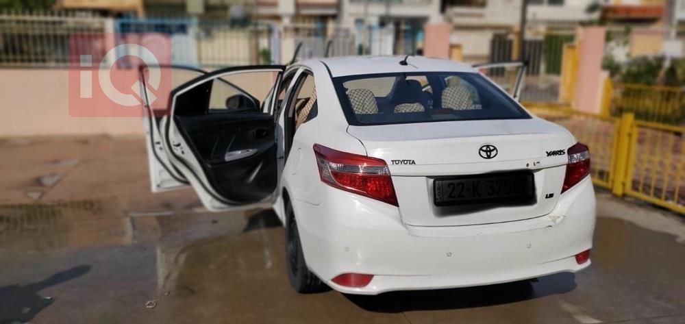 تويوتا يارس